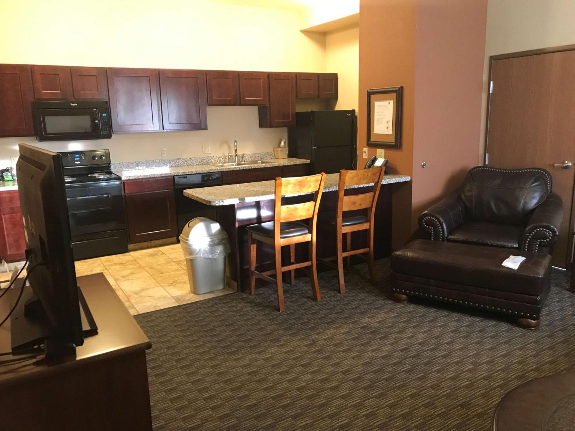 Best Western North Edge Inn Додж-Сити Экстерьер фото